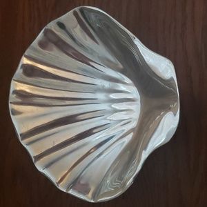 Seashell pewter bowl Wilton Mount Joy PA